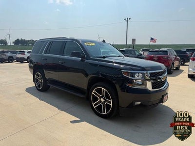 2017 Chevrolet Tahoe LT