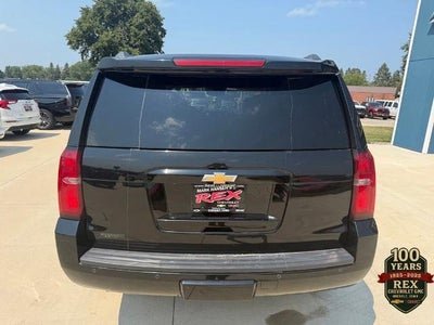 2017 Chevrolet Tahoe LT