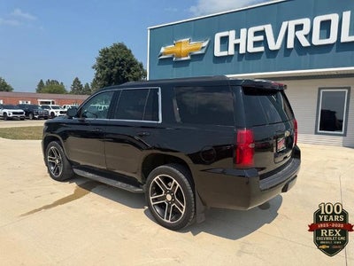 2017 Chevrolet Tahoe LT