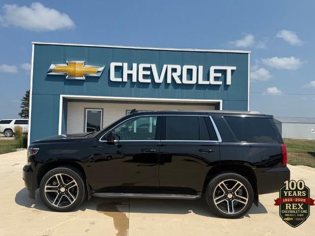 2017 Chevrolet Tahoe LT