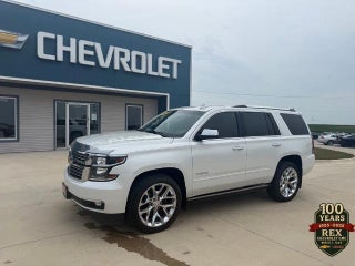 2017 Chevrolet Tahoe Premier