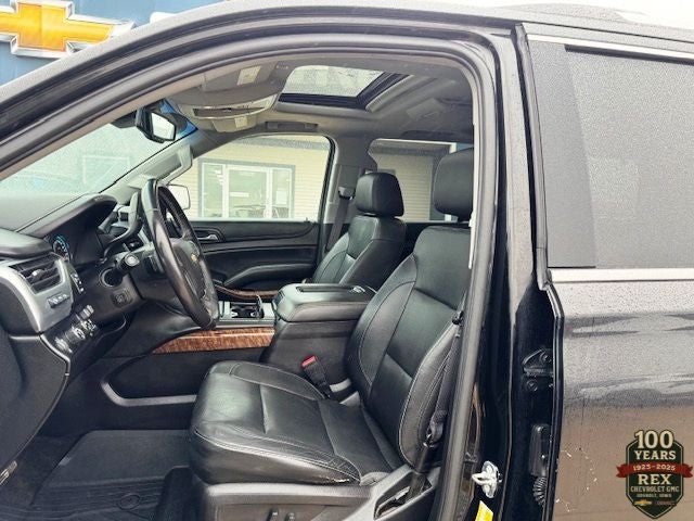 2017 Chevrolet Tahoe Premier