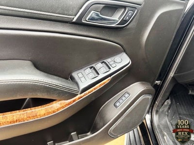 2017 Chevrolet Tahoe Premier