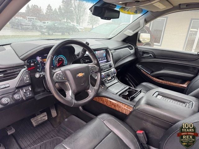 2017 Chevrolet Tahoe Premier