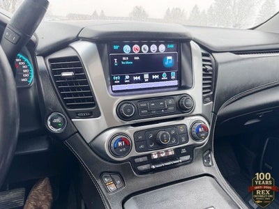 2017 Chevrolet Tahoe Premier