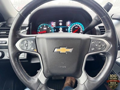 2017 Chevrolet Tahoe Premier