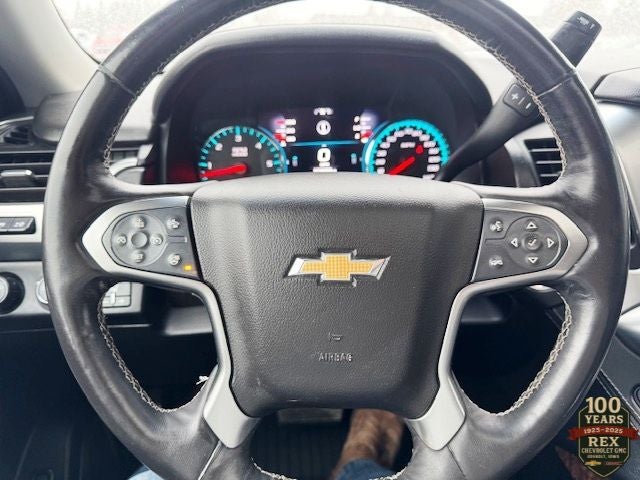 2017 Chevrolet Tahoe Premier