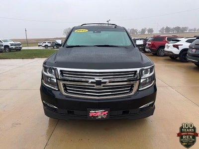 2017 Chevrolet Tahoe Premier