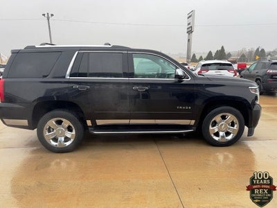 2017 Chevrolet Tahoe Premier