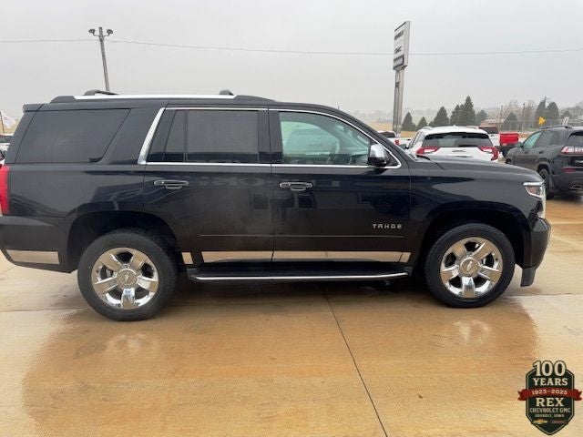 2017 Chevrolet Tahoe Premier
