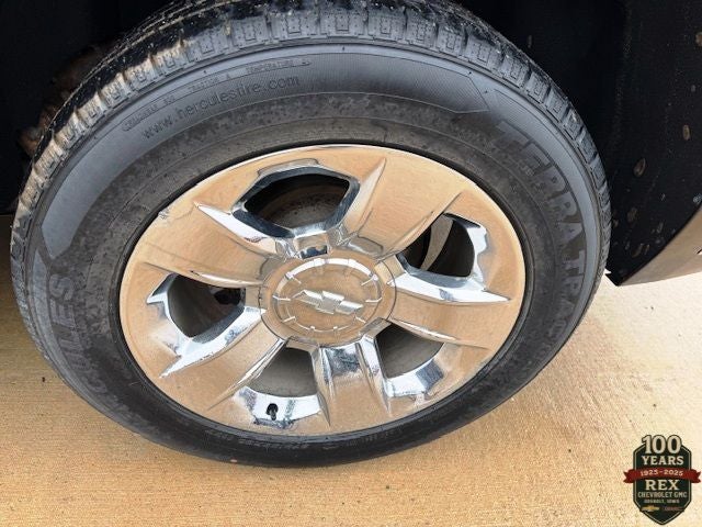 2017 Chevrolet Tahoe Premier