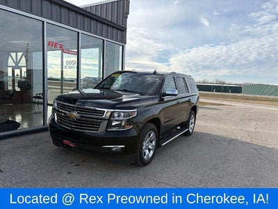 2018 Chevrolet Tahoe Premier