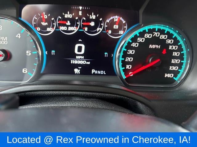 2018 Chevrolet Tahoe Premier