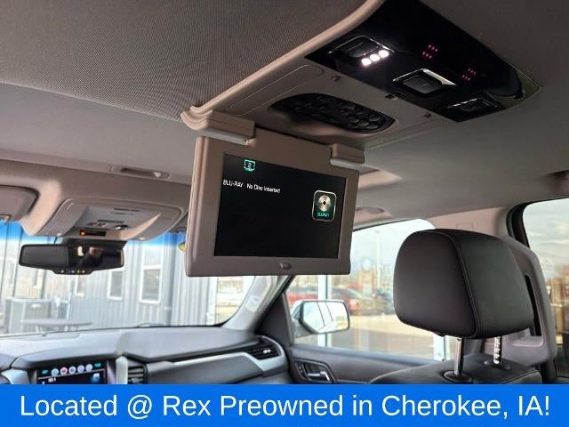 2018 Chevrolet Tahoe Premier