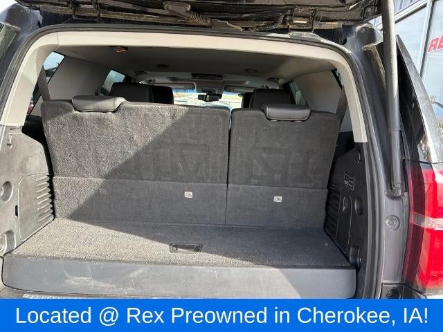 2018 Chevrolet Tahoe Premier