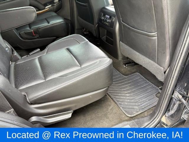 2018 Chevrolet Tahoe Premier