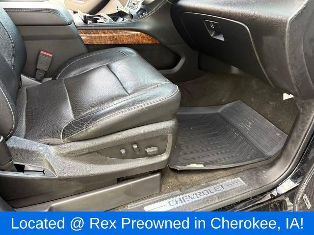 2018 Chevrolet Tahoe Premier