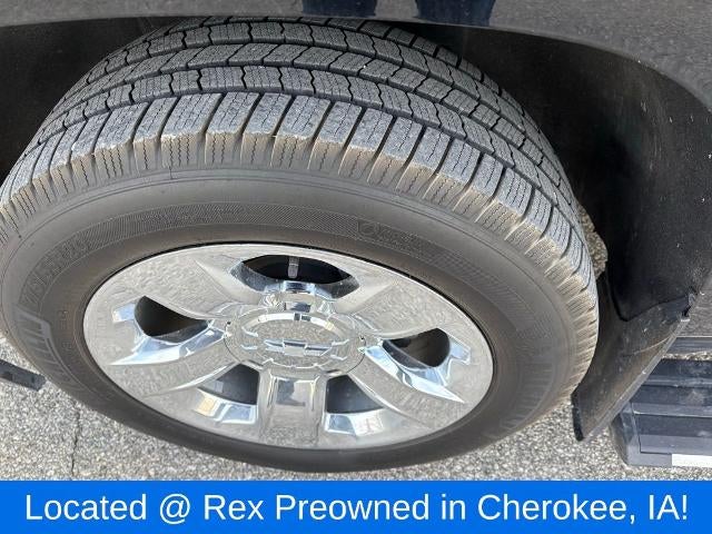 2018 Chevrolet Tahoe Premier