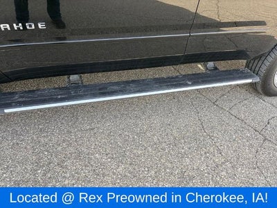 2018 Chevrolet Tahoe Premier