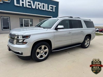 2020 Chevrolet Suburban Premier