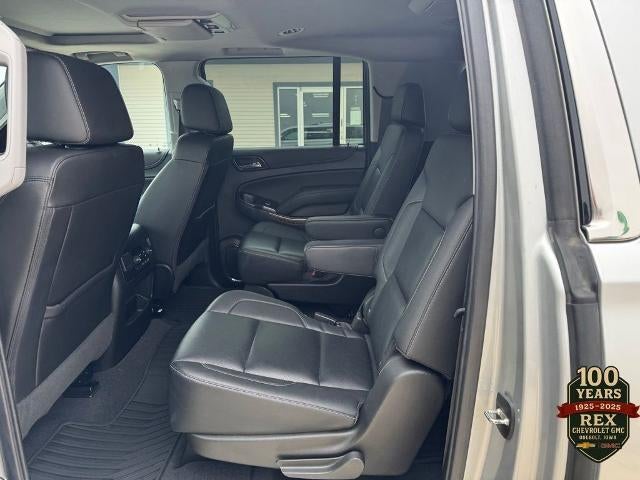 2020 Chevrolet Suburban Premier