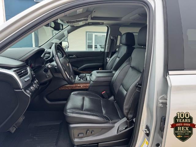 2020 Chevrolet Suburban Premier