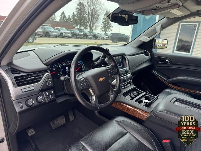 2020 Chevrolet Suburban Premier