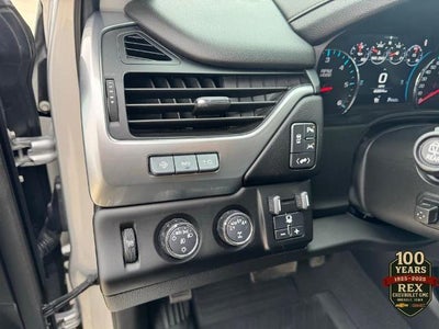 2020 Chevrolet Suburban Premier