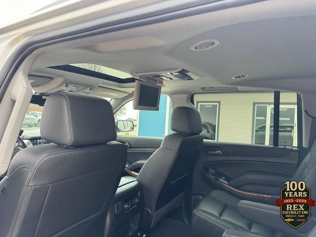 2020 Chevrolet Suburban Premier