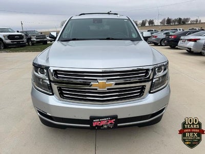 2020 Chevrolet Suburban Premier