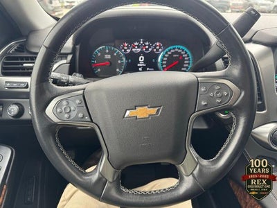 2020 Chevrolet Suburban Premier