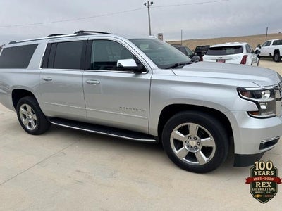 2020 Chevrolet Suburban Premier