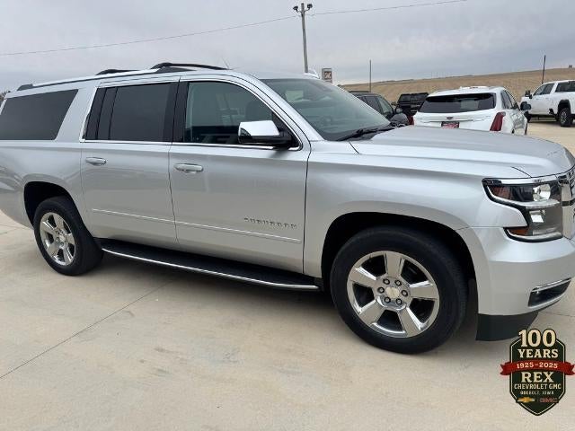 2020 Chevrolet Suburban Premier