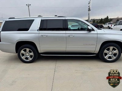 2020 Chevrolet Suburban Premier