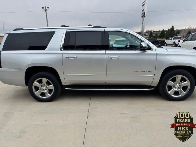 2020 Chevrolet Suburban Premier