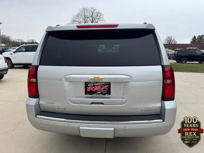 2020 Chevrolet Suburban Premier