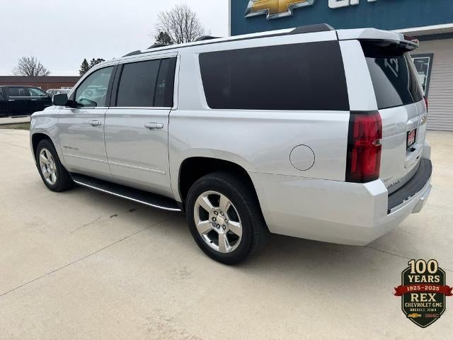 2020 Chevrolet Suburban Premier