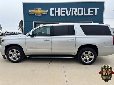 2020 Chevrolet Suburban Premier