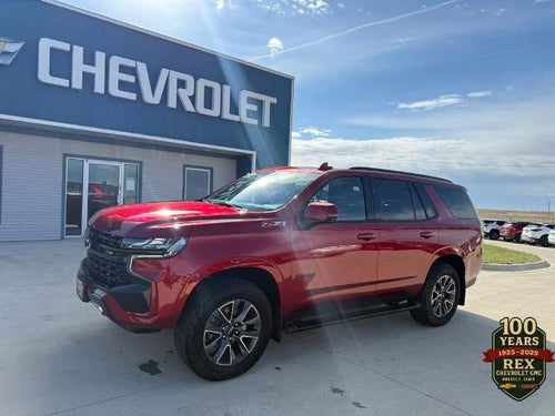 2024 Chevrolet Tahoe Z71