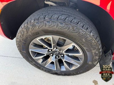 2024 Chevrolet Tahoe Z71