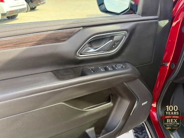 2024 Chevrolet Tahoe Z71