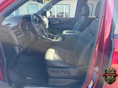 2024 Chevrolet Tahoe Z71