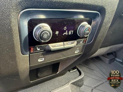 2024 Chevrolet Tahoe Z71