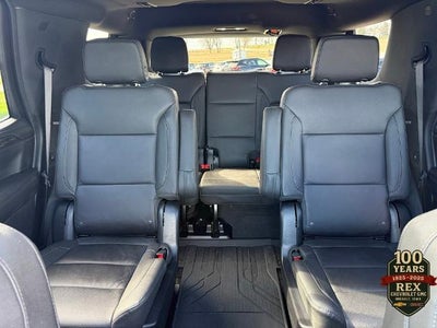 2024 Chevrolet Tahoe Z71