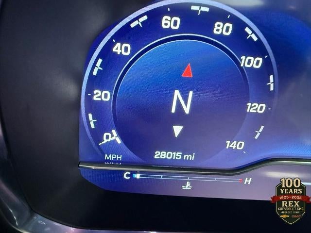 2024 Chevrolet Tahoe Z71