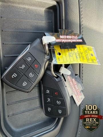 2024 Chevrolet Tahoe Z71