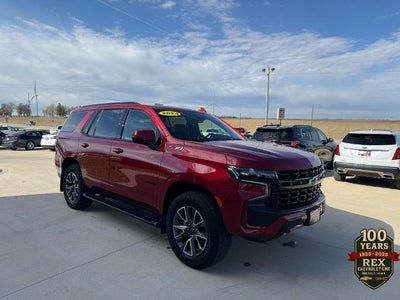 2024 Chevrolet Tahoe Z71