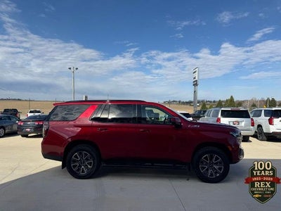 2024 Chevrolet Tahoe Z71