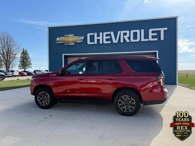 2024 Chevrolet Tahoe Z71