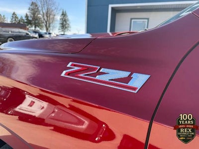 2024 Chevrolet Tahoe Z71